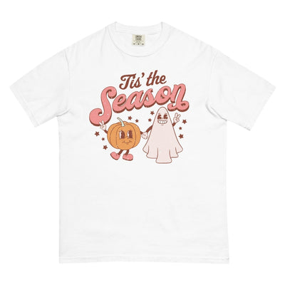 Autumn 'Tis The Season Characters' T-Shirt - United Monograms