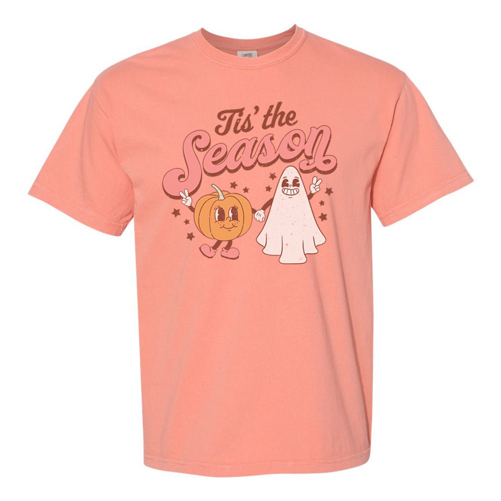 Autumn 'Tis The Season Characters' T-Shirt - United Monograms