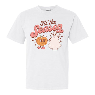 Autumn 'Tis The Season Characters' T-Shirt - United Monograms
