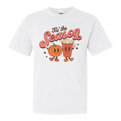 Autumn 'Tis The Season Characters' T-Shirt - United Monograms