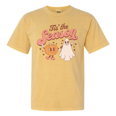 Autumn 'Tis The Season Characters' T-Shirt - United Monograms