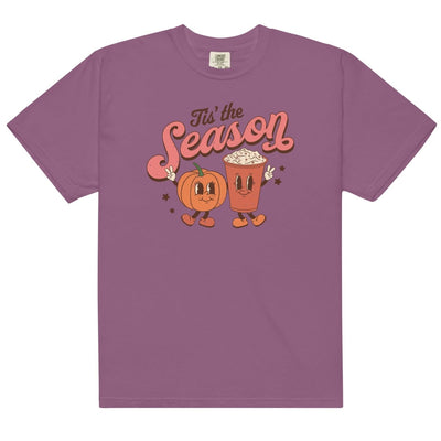 Autumn 'Tis The Season Characters' T-Shirt - United Monograms