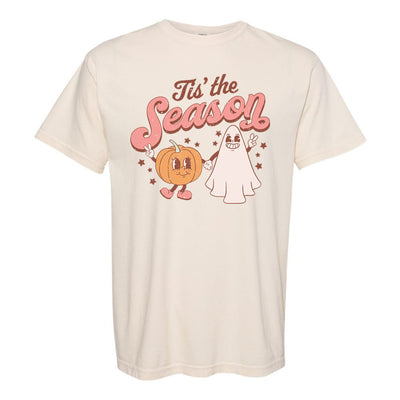 Autumn 'Tis The Season Characters' T-Shirt - United Monograms