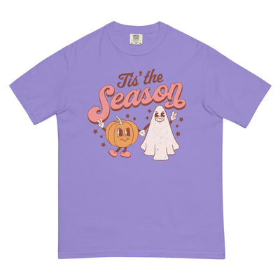 Autumn 'Tis The Season Characters' T-Shirt - United Monograms
