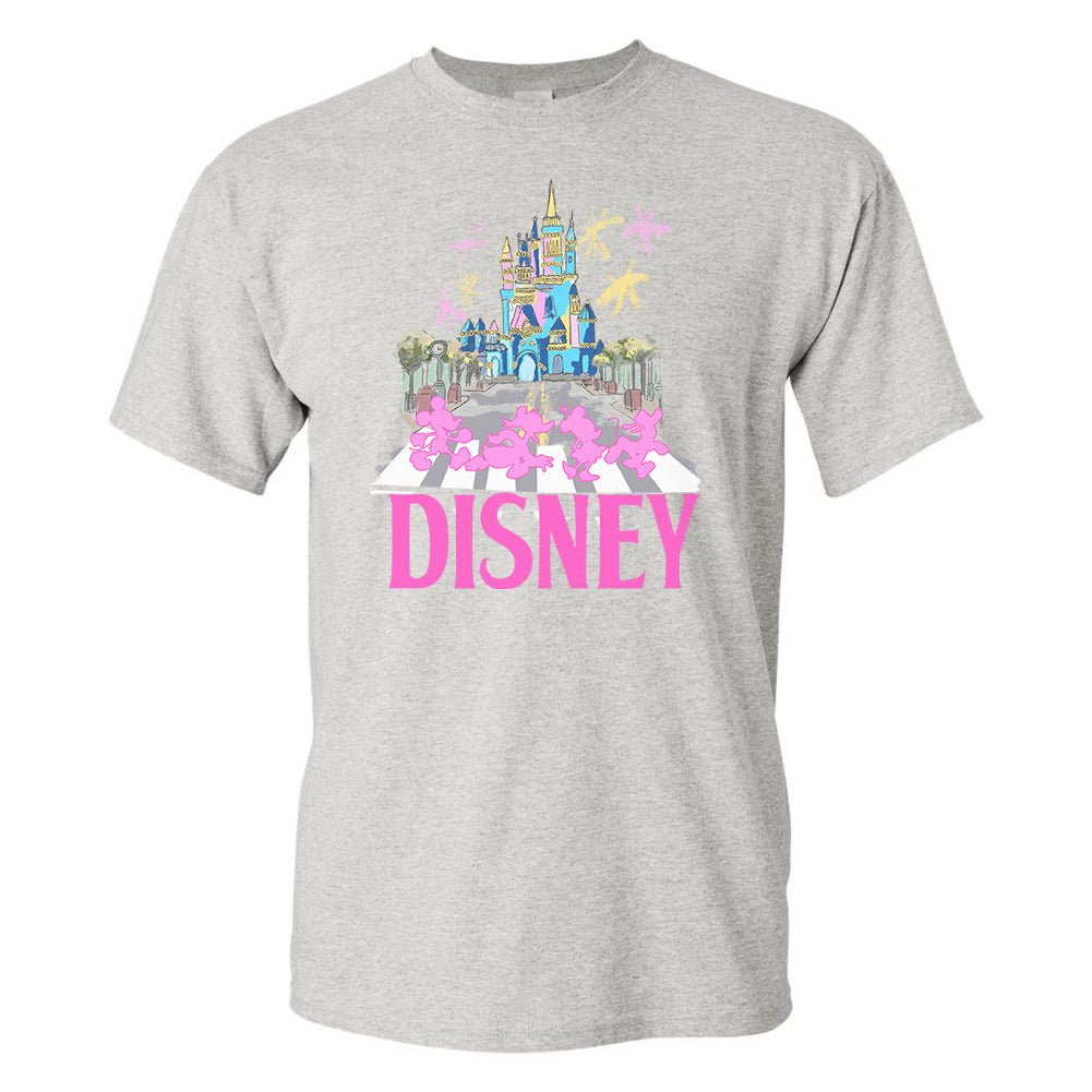 'Beatles Magic' Basic T-Shirt - United Monograms