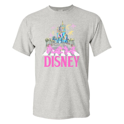 'Beatles Magic' Basic T-Shirt - United Monograms