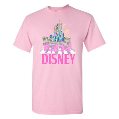 'Beatles Magic' Basic T-Shirt - United Monograms
