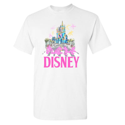 'Beatles Magic' Basic T-Shirt - United Monograms