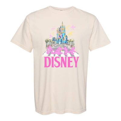 'Beatles x Disney' Band Tee - United Monograms