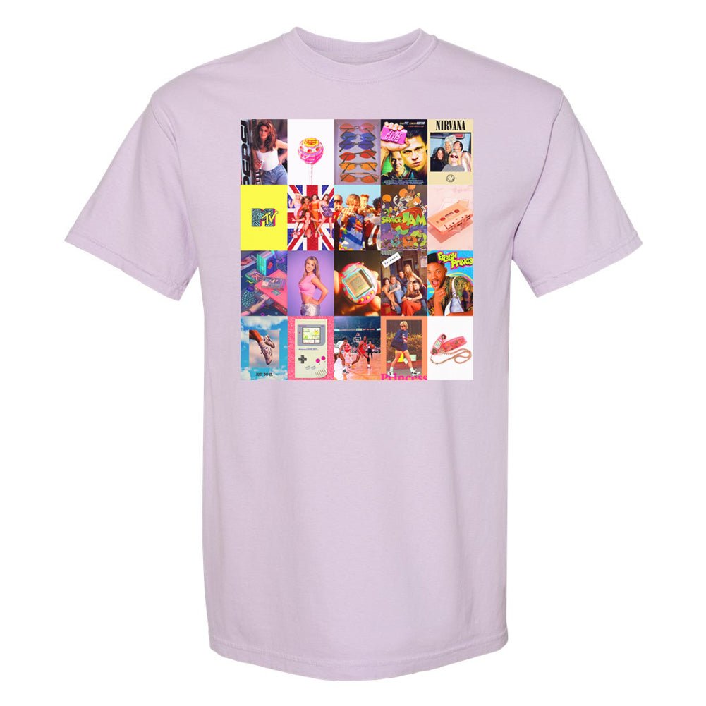 'Best Of The 90's' T-Shirt - United Monograms