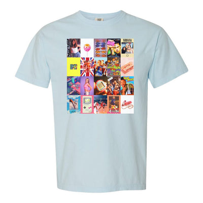 'Best Of The 90's' T-Shirt - United Monograms