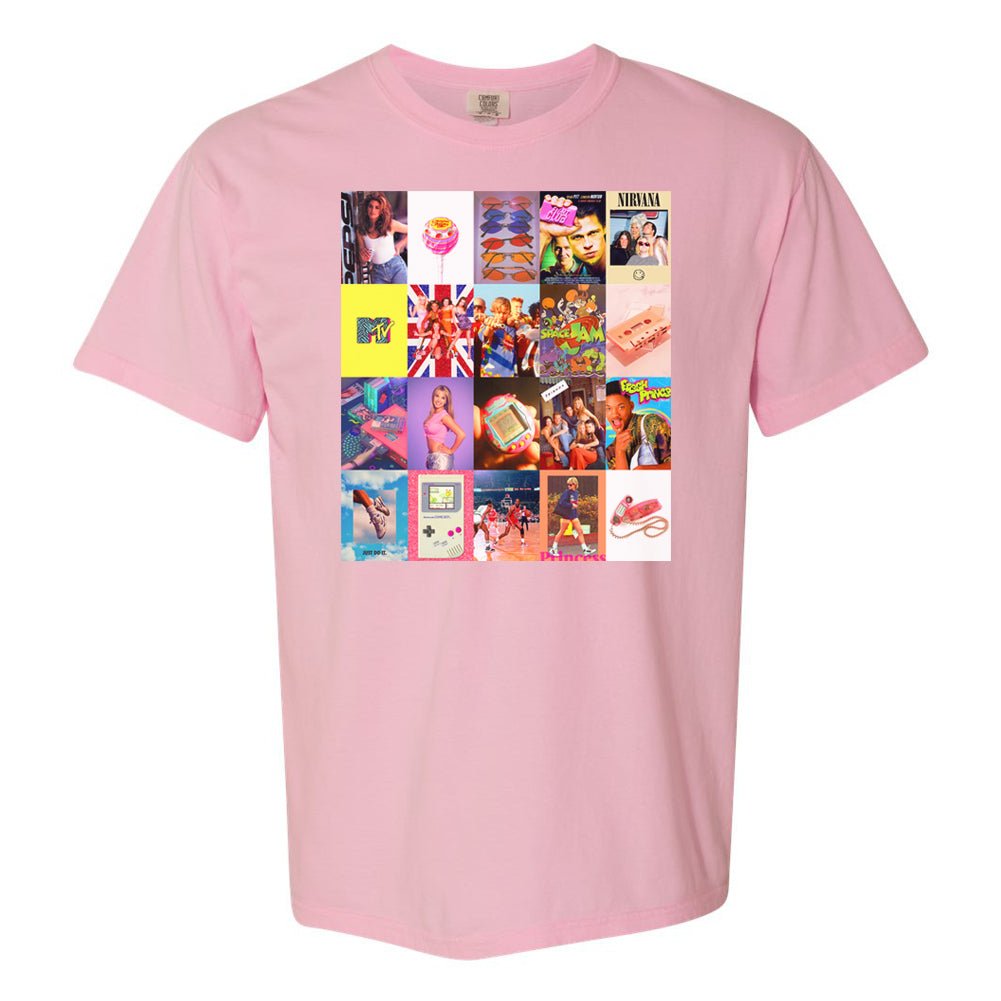 'Best Of The 90's' T-Shirt - United Monograms