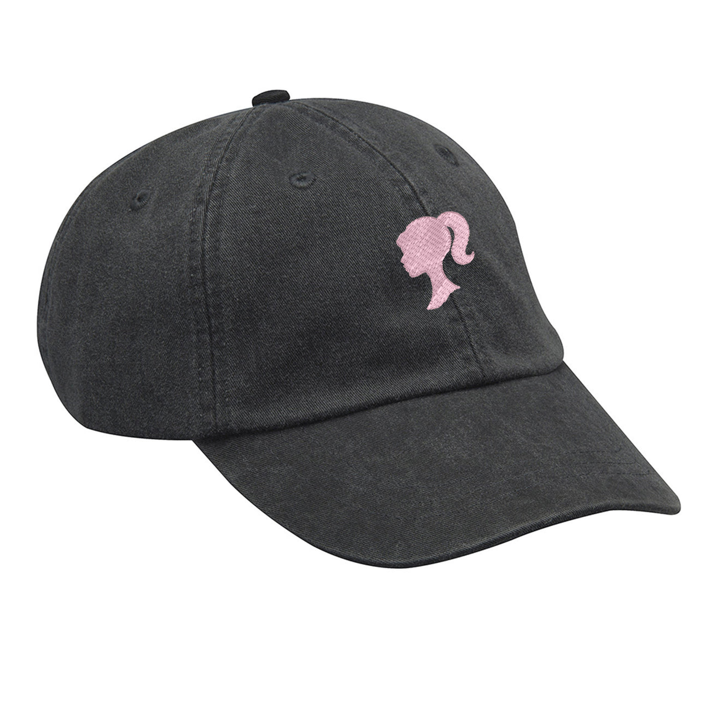 Doll Silhouette Hat