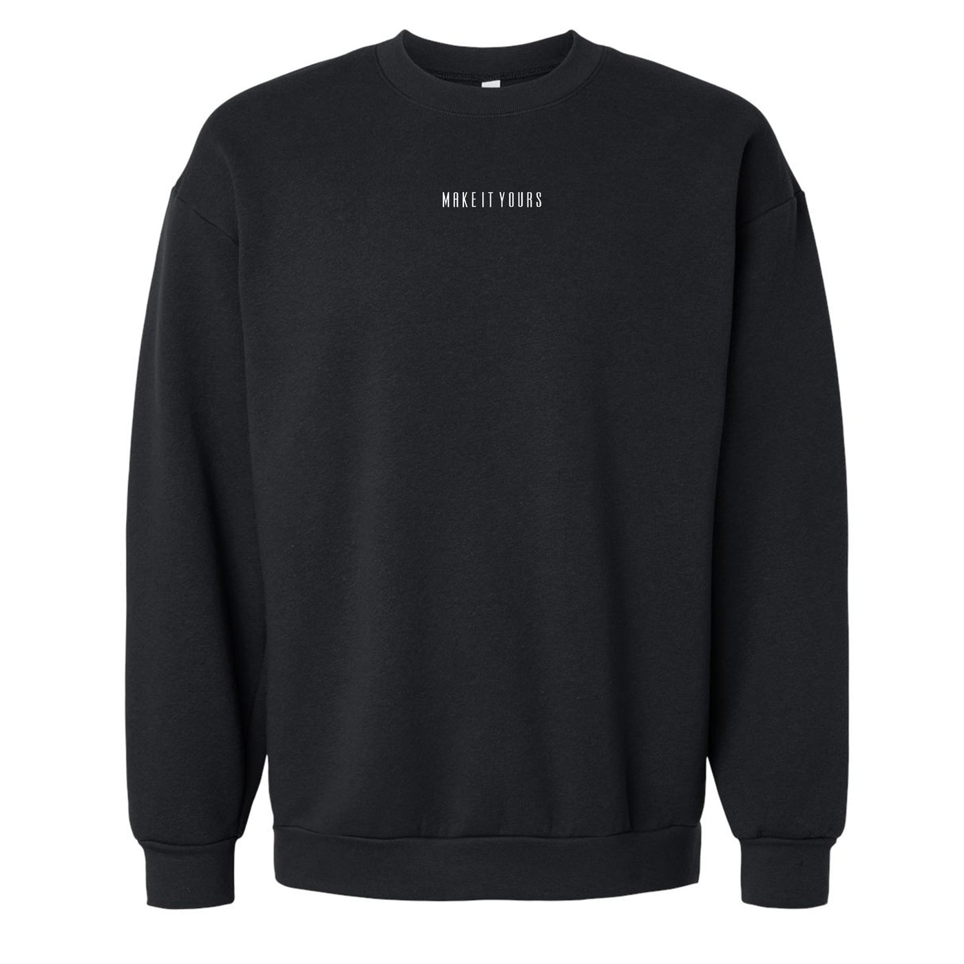 Make It Yours™ American Apparel Crewneck Sweatshirt