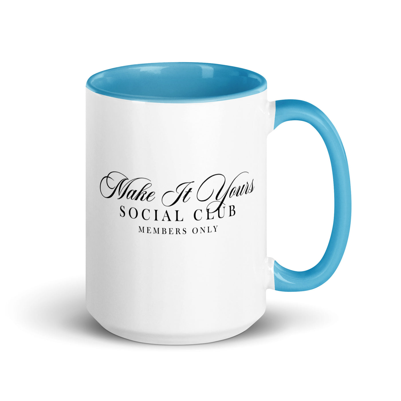 Make It Yours™ 'Social Club' Coffee Mug