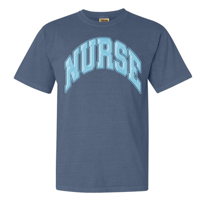 'Nurse' PUFF T-Shirt