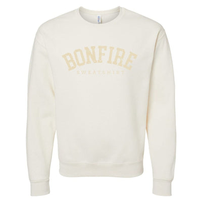 'Bonfire Sweatshirt' Crewneck Sweatshirt - United Monograms