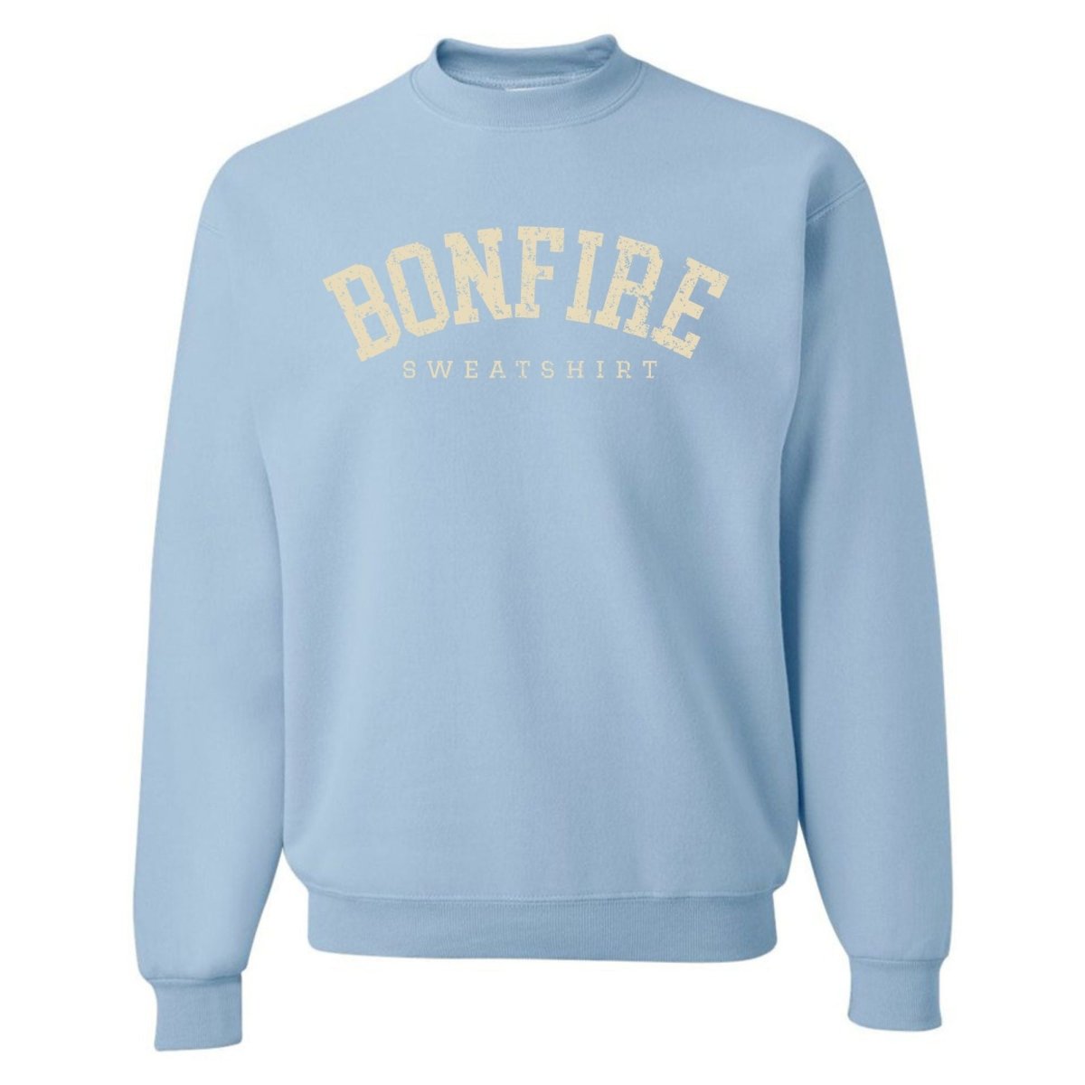 'Bonfire Sweatshirt' Crewneck Sweatshirt - United Monograms