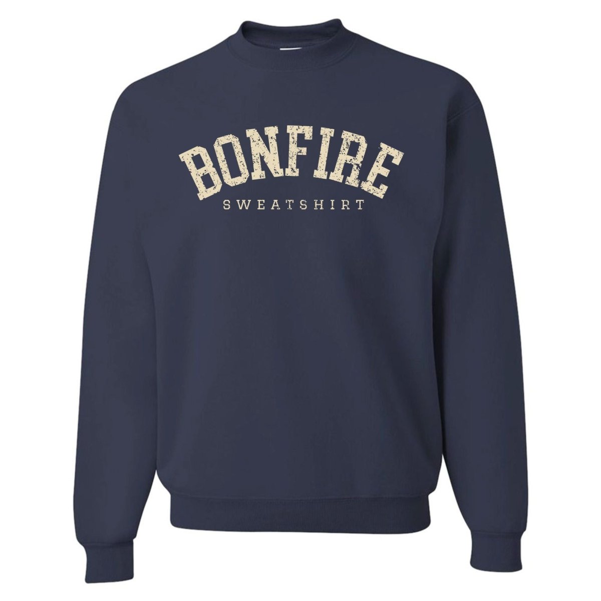 'Bonfire Sweatshirt' Crewneck Sweatshirt - United Monograms