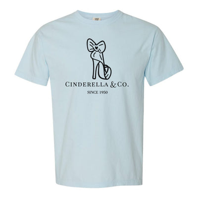 'Cinderella & Co.' T-Shirt - United Monograms