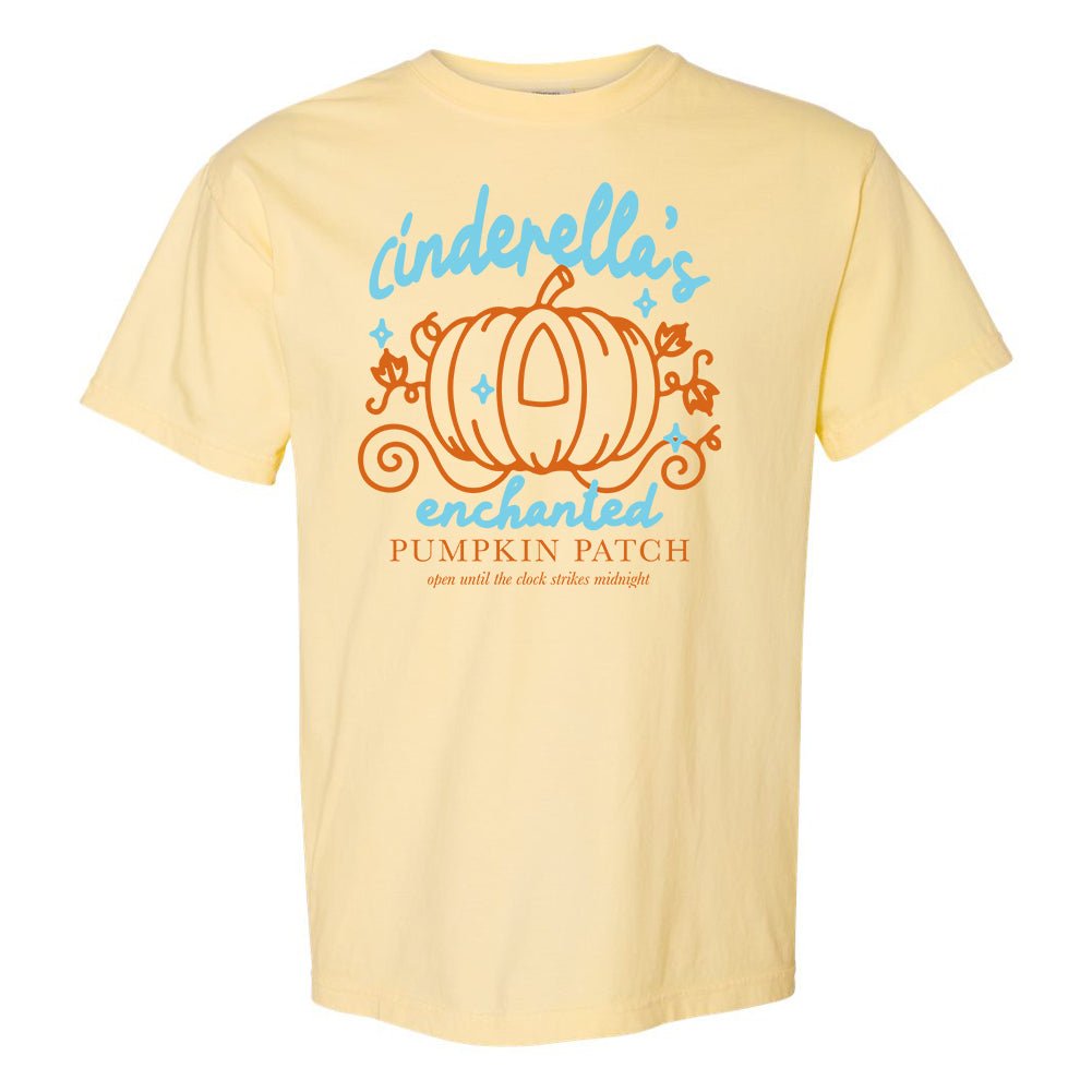 'Cinderella's Pumpkin Patch' T-Shirt - United Monograms