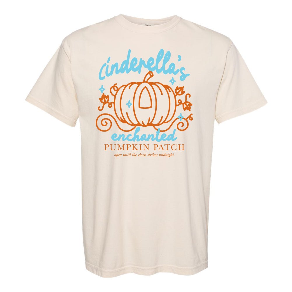 'Cinderella's Pumpkin Patch' T-Shirt - United Monograms