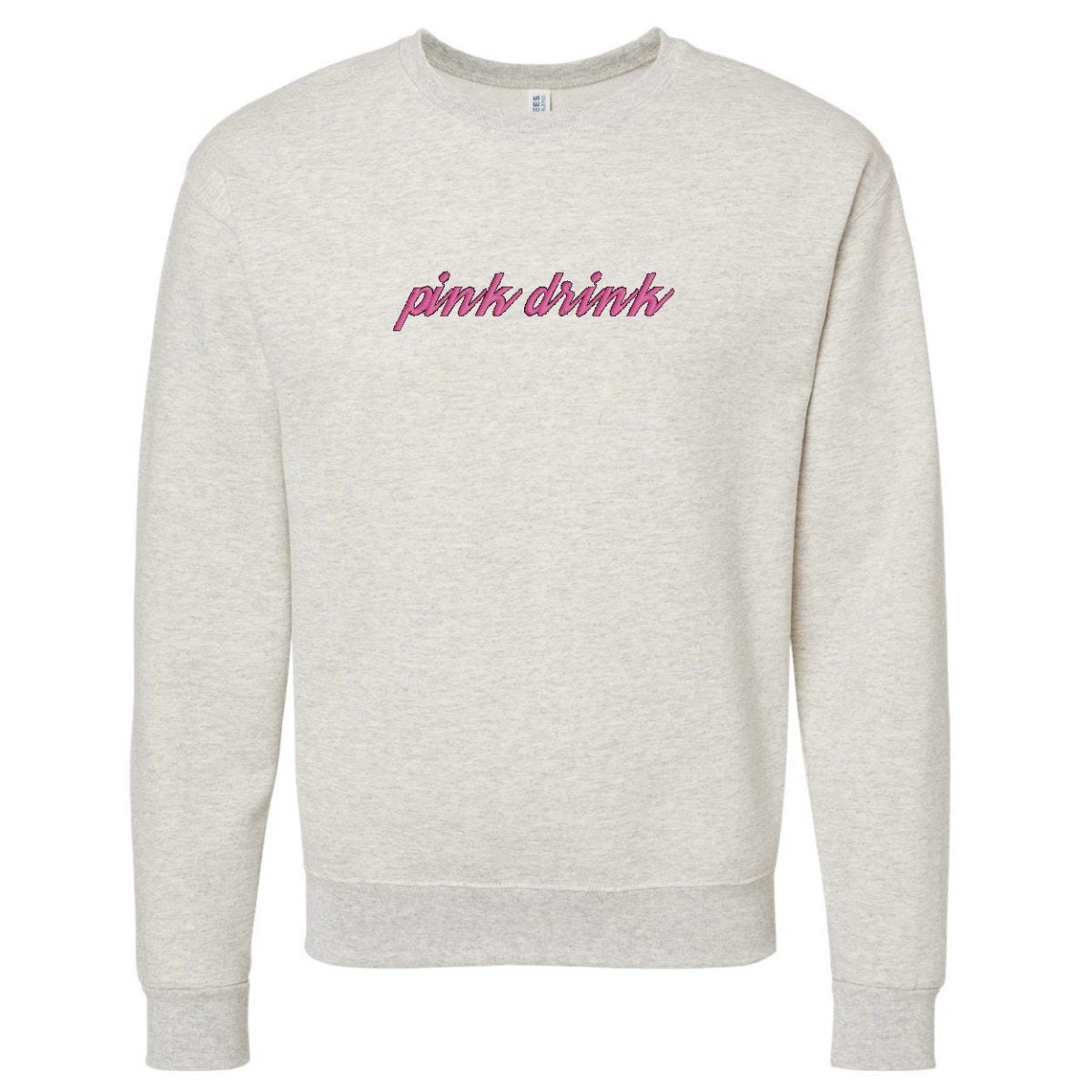 Coffee Order Crewneck Sweatshirt - United Monograms
