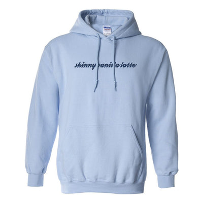 Coffee Order Hooded Sweatshirt - United Monograms