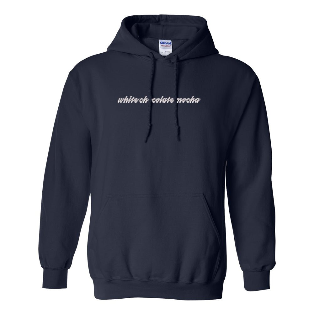Coffee Order Hooded Sweatshirt - United Monograms