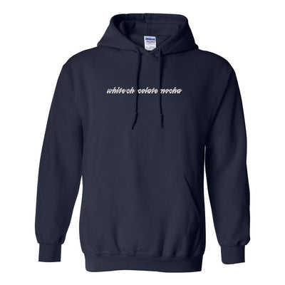 Coffee Order Hooded Sweatshirt - United Monograms