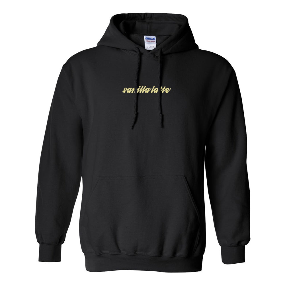 Coffee Order Hooded Sweatshirt - United Monograms