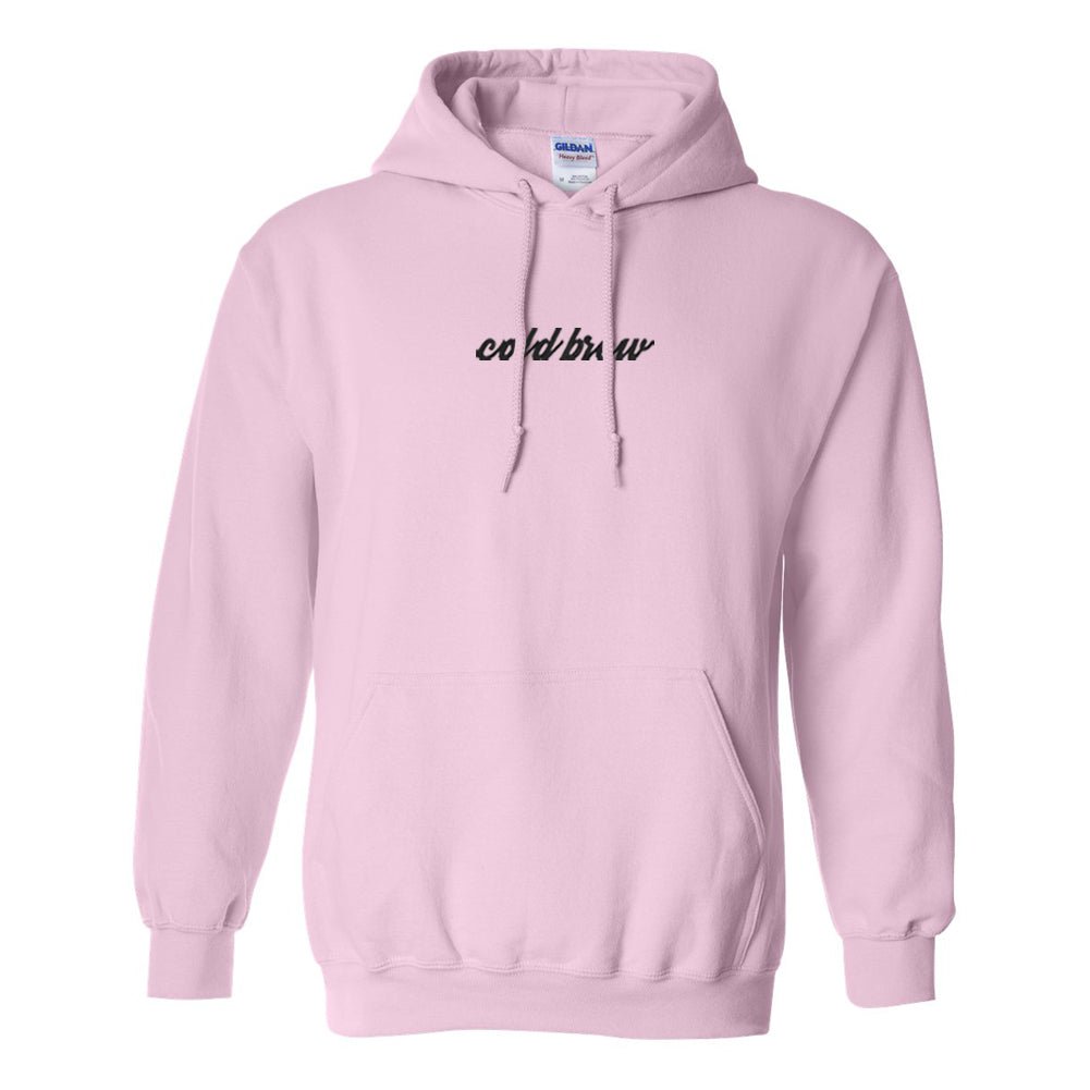 Coffee Order Hooded Sweatshirt - United Monograms