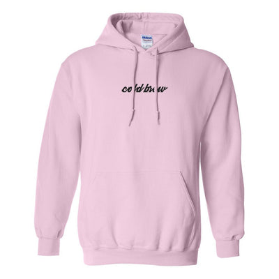 Coffee Order Hooded Sweatshirt - United Monograms
