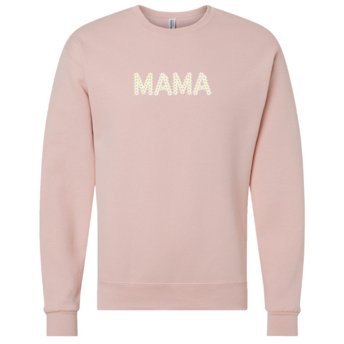 'Daisy Mama' Crewneck Sweatshirt - United Monograms