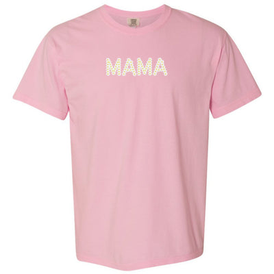 'Daisy Mama' T-Shirt - United Monograms