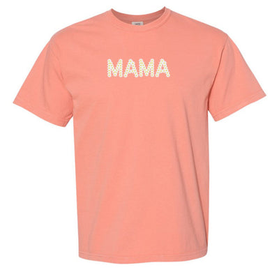 'Daisy Mama' T-Shirt - United Monograms