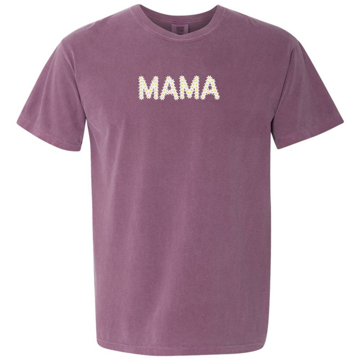 'Daisy Mama' T-Shirt - United Monograms