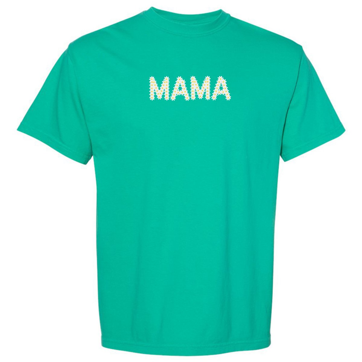 'Daisy Mama' T-Shirt - United Monograms
