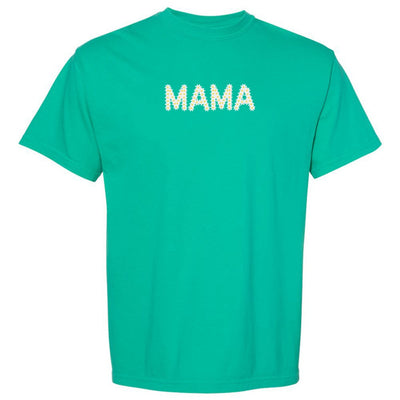 'Daisy Mama' T-Shirt - United Monograms