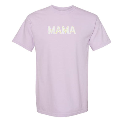 'Daisy Mama' T-Shirt - United Monograms