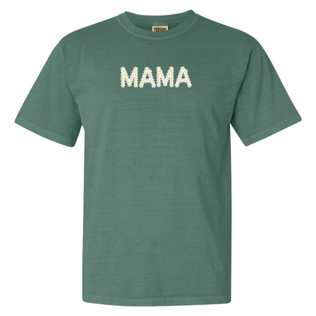 'Daisy Mama' T-Shirt - United Monograms