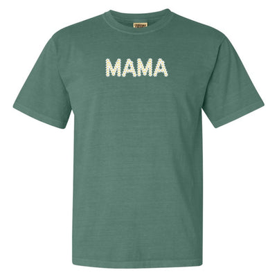 'Daisy Mama' T-Shirt - United Monograms