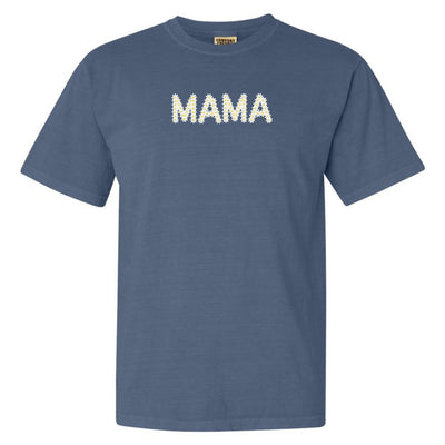 'Daisy Mama' T-Shirt - United Monograms