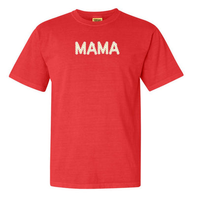 'Daisy Mama' T-Shirt - United Monograms