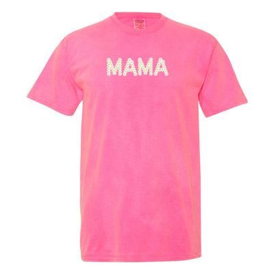 'Daisy Mama' T-Shirt - United Monograms