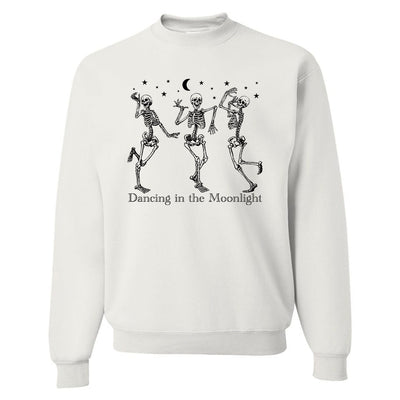 'Dancing In The Moonlight' Crewneck Sweatshirt - United Monograms