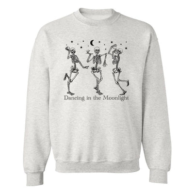 'Dancing In The Moonlight' Crewneck Sweatshirt - United Monograms