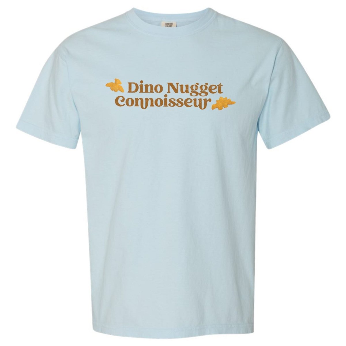 'Dino Nugget Connoisseur' T-Shirt - United Monograms