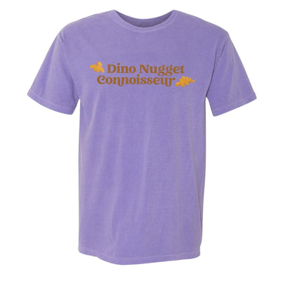 'Dino Nugget Connoisseur' T-Shirt - United Monograms