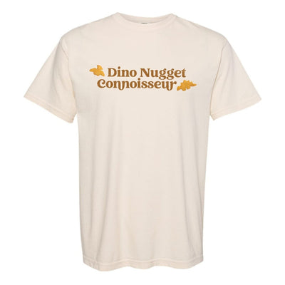 'Dino Nugget Connoisseur' T-Shirt - United Monograms